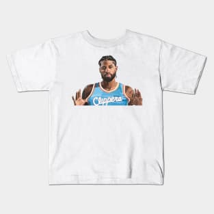 Paul George | Los Angeles Clippers Kids T-Shirt